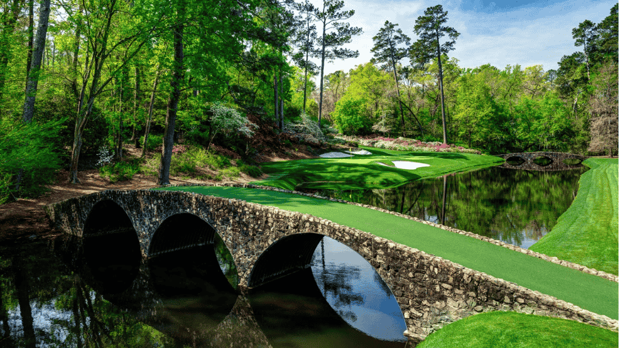 The Masters Augusta